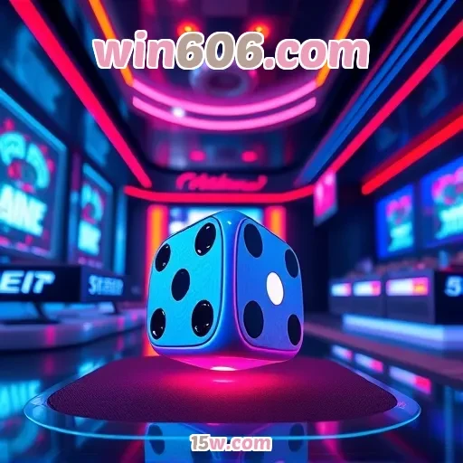 win606.com: Descubra a Diversão Sem Limites nos Jogos de Arcade