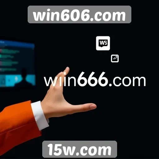 Avaliação de suporte ao cliente em win606.com