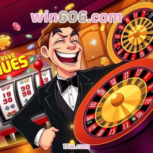 win606.com: Os Jogos Ao Vivo Que Você Não Pode Perder