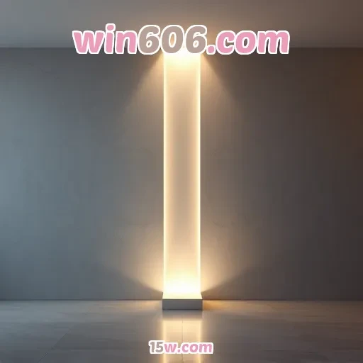 win606.com: Loterias Que Transformam Sorte em Realidade