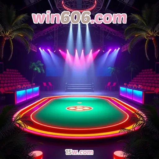 win606.com: Dominando o Jogo de Poker Online com Estilo