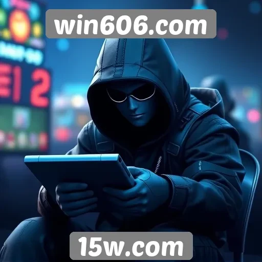 Recursos de segurança oferecidos pelo win606