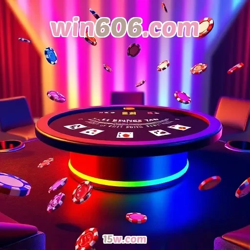 win606.com: A Nova Sensação dos Caça-níqueis no Brasil