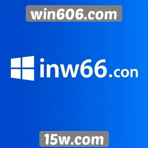 experiência do usuário em win606.com é destacada
